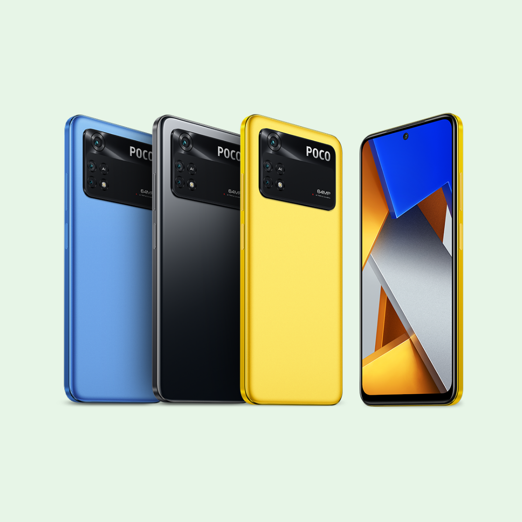 Xiaomi Poco M4 Pro DS Xiaomi Poco M4 Pro DS